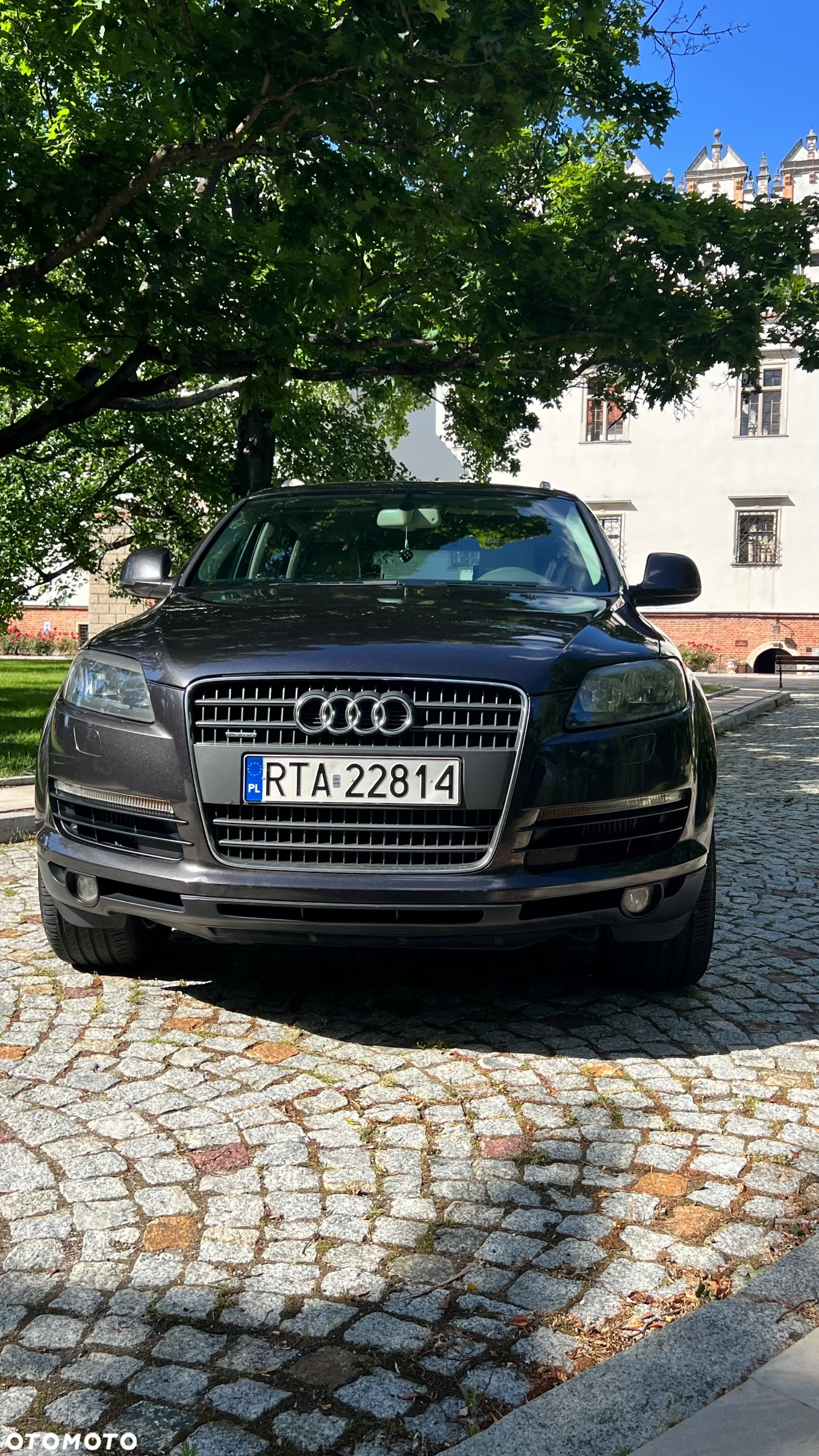 Audi Q7 3.0 TDI Quattro Tiptronic - 2