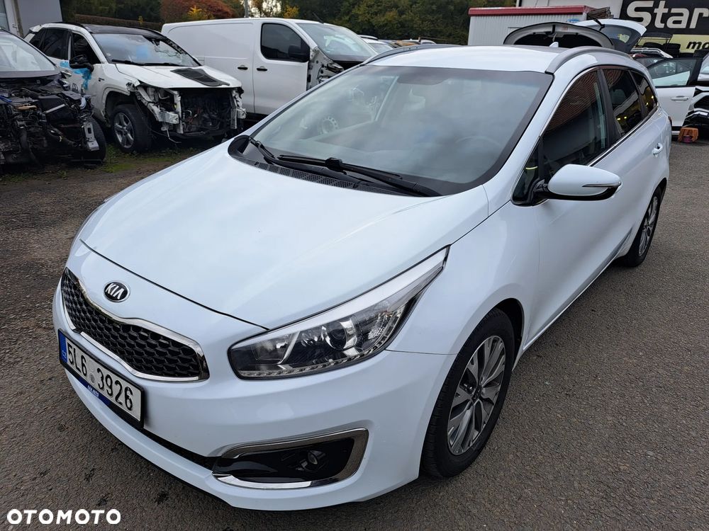 Kia Ceed 2018