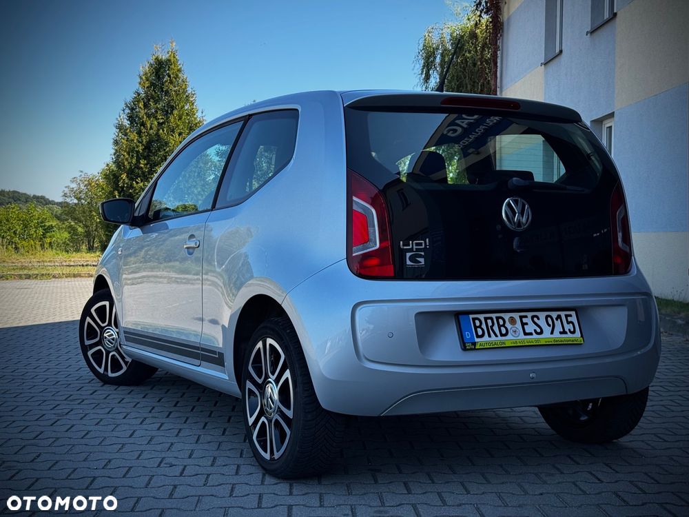 Volkswagen up! club - 6