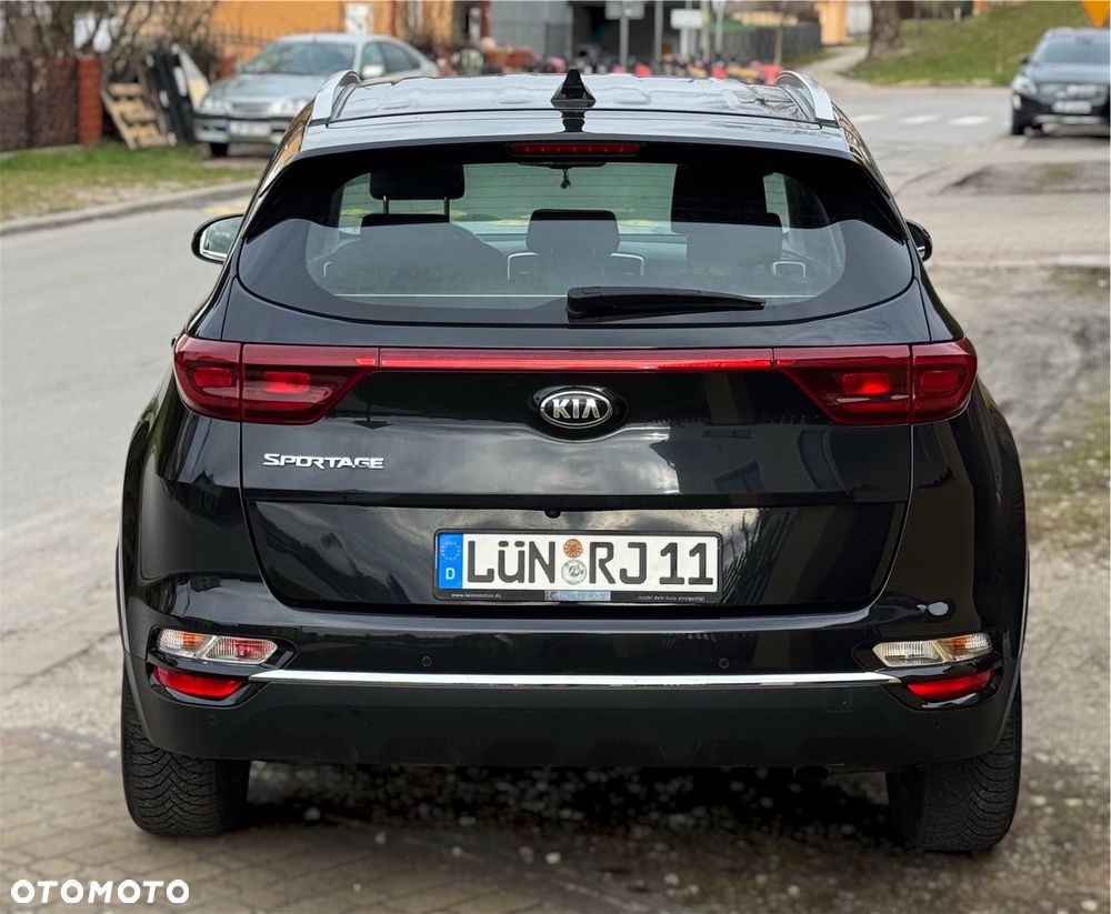 Kia Sportage 1.6 T-GDI AWD DCT SPIRIT - 6