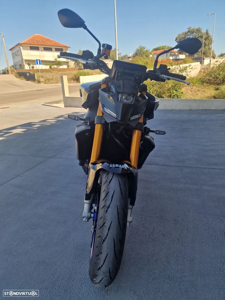 Yamaha MT-09 SP - 9
