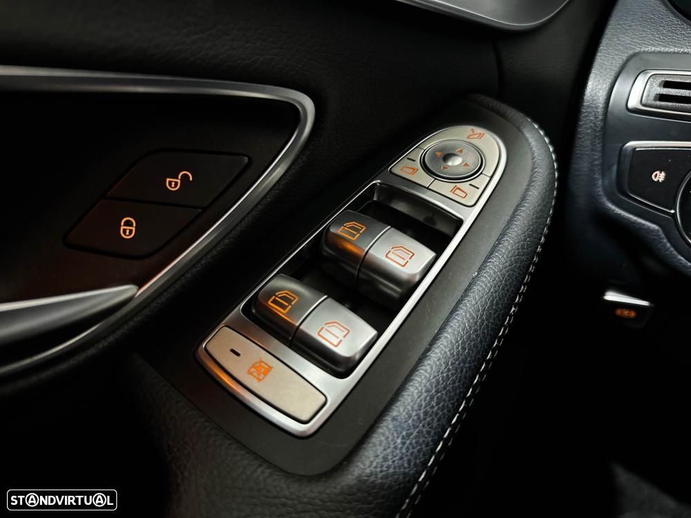 Mercedes-Benz C 180 BlueTEC AMG Line - 46