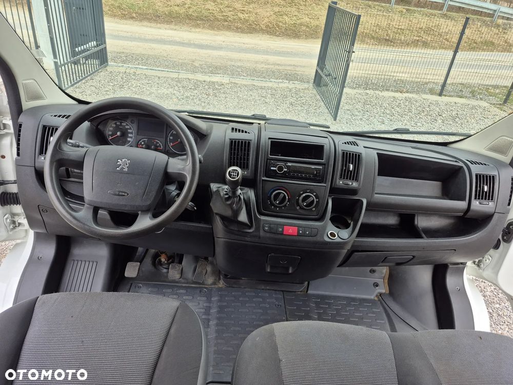 Peugeot Boxer - 9