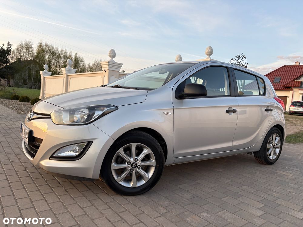 Hyundai i20 - 2