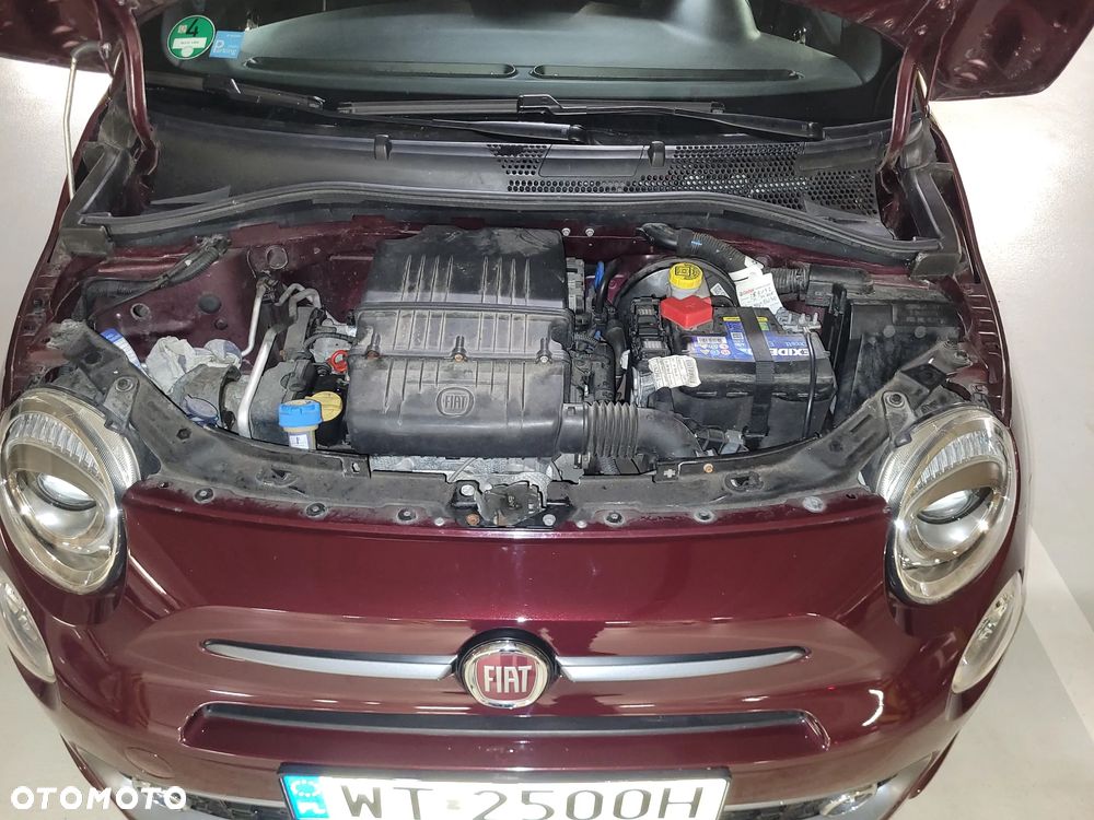 Fiat 500 500S 1.2 - 21