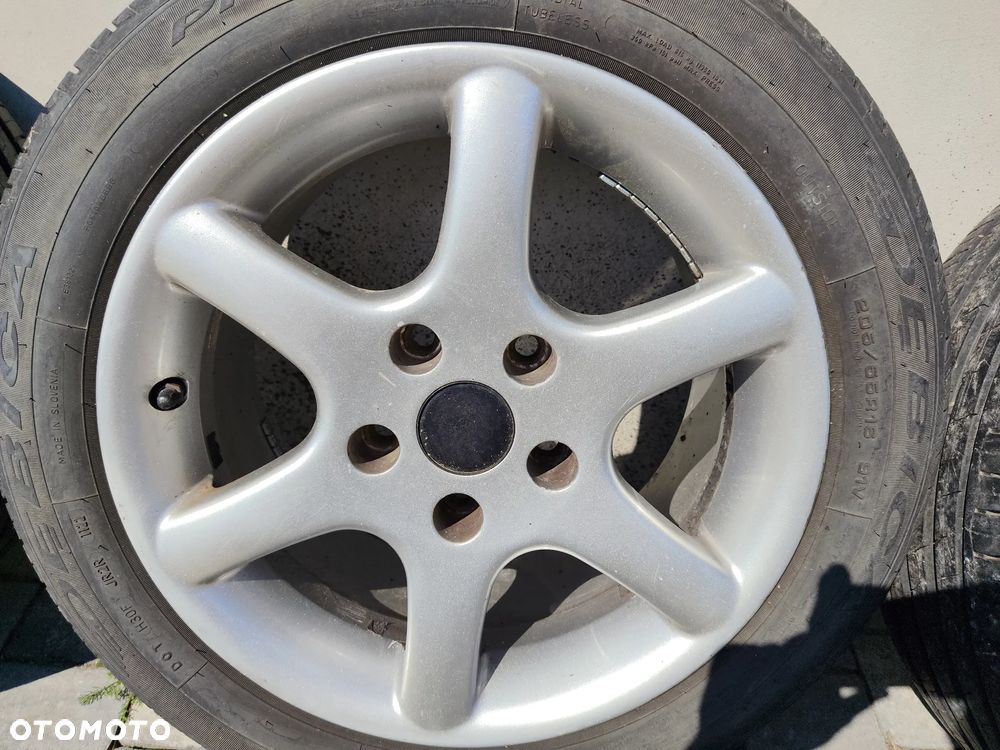 Sprzedam felgi do BMW firmy O.Z + opony letnie Dębica 16 cali - 3