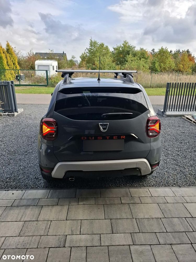 Dacia Duster 2022 photo 3