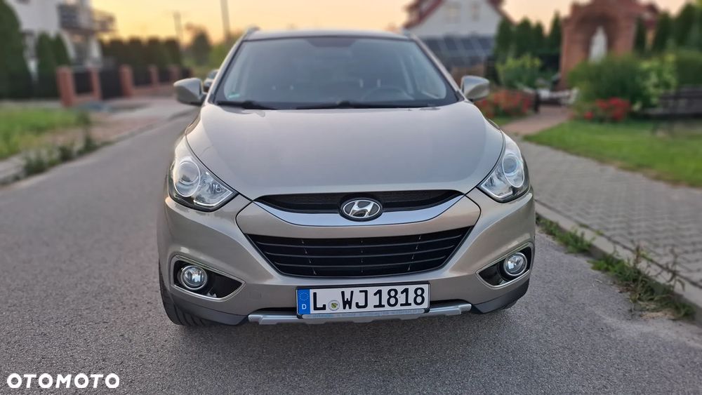 Hyundai ix35 2.0 4WD Premium - 15