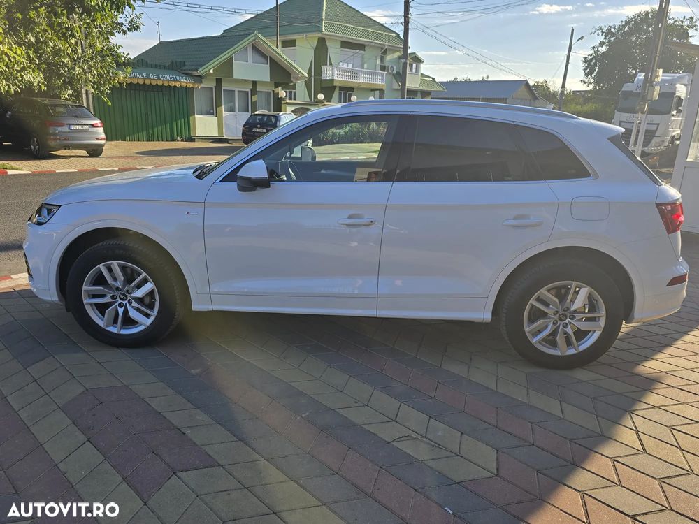 Audi Q5 50 TFSI e quattro S tronic sport - 10