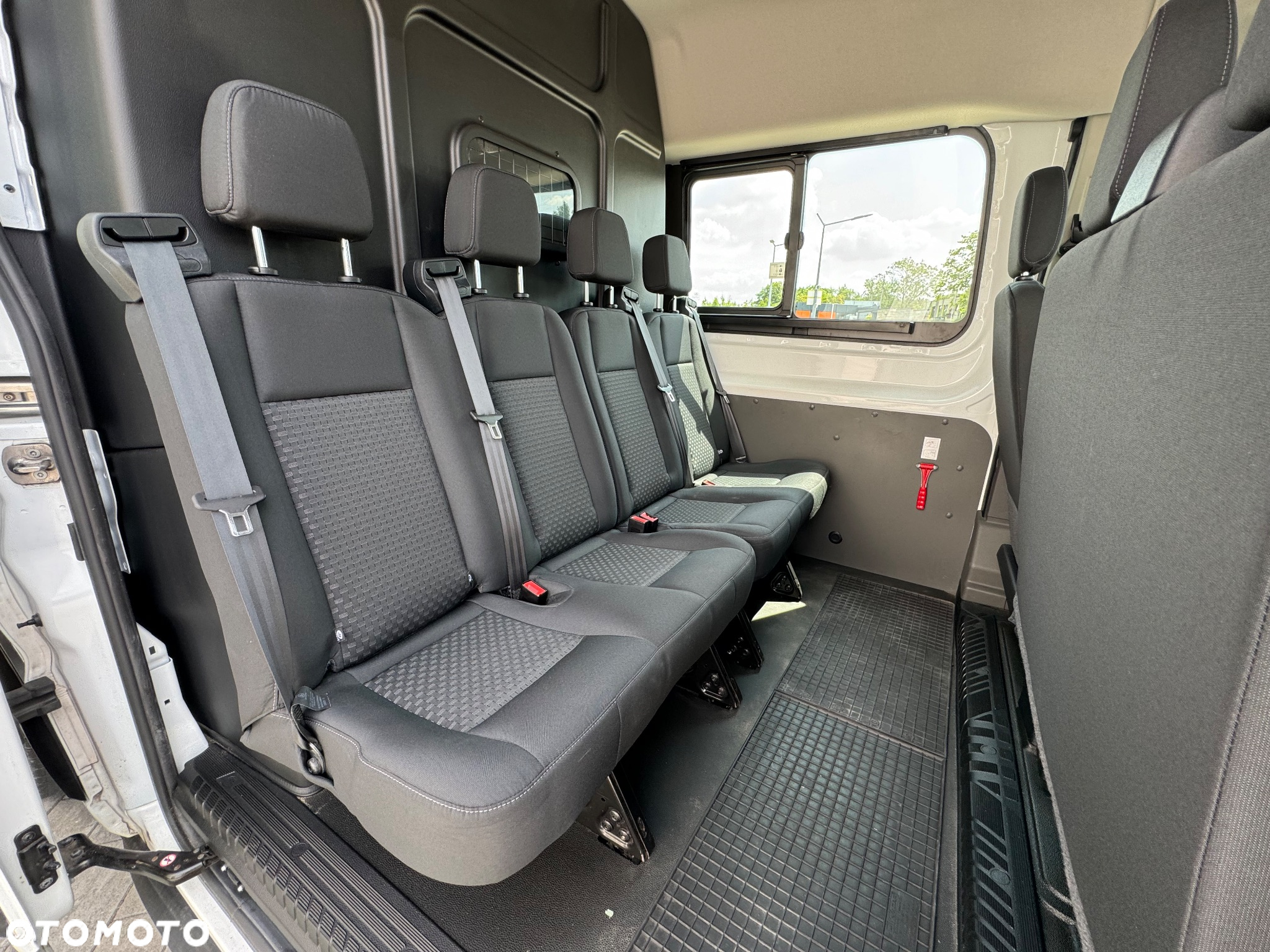 Ford Transit 350 L3H2 Trend (bryg.) - 14