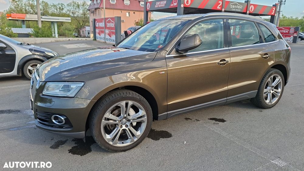 Audi Q5 2.0 TDI (clean diesel) ultra - 9