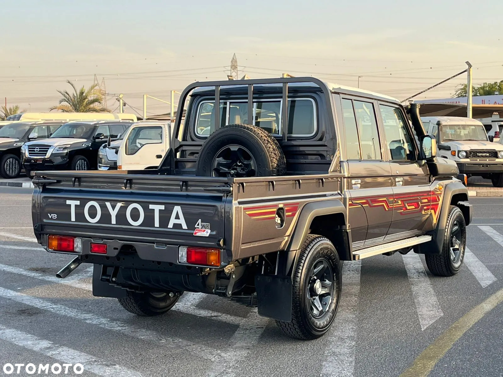 Toyota Land Cruiser - 6