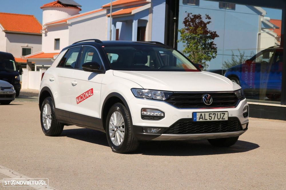 VW T-Roc 1.0 TSI Style - 3
