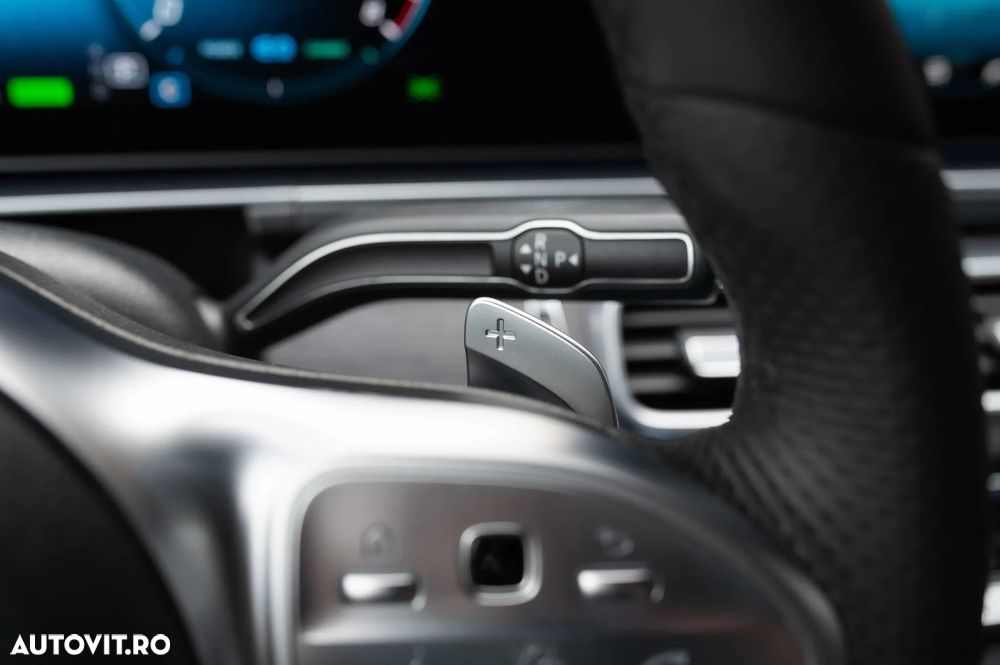 Mercedes-Benz GLE 450 4Matic 9G-TRONIC AMG Line - 19