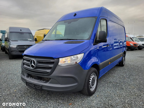 Mercedes-Benz SPRINTER 314 L2 H2-AUTOMAT 7G-KLIMA-ŁADNY