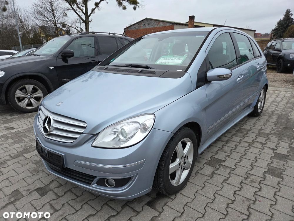 Mercedes-Benz Klasa B 170 - 25