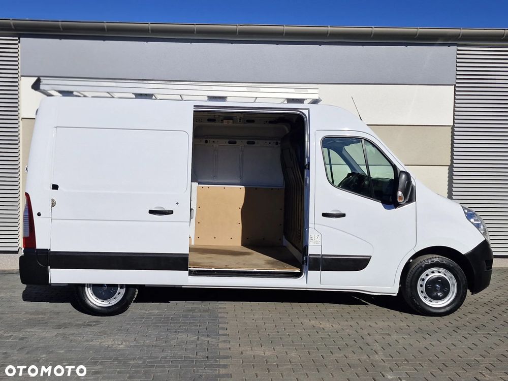 Renault Master, L2H2, nawigacja, tempomat, hak, klima - 8
