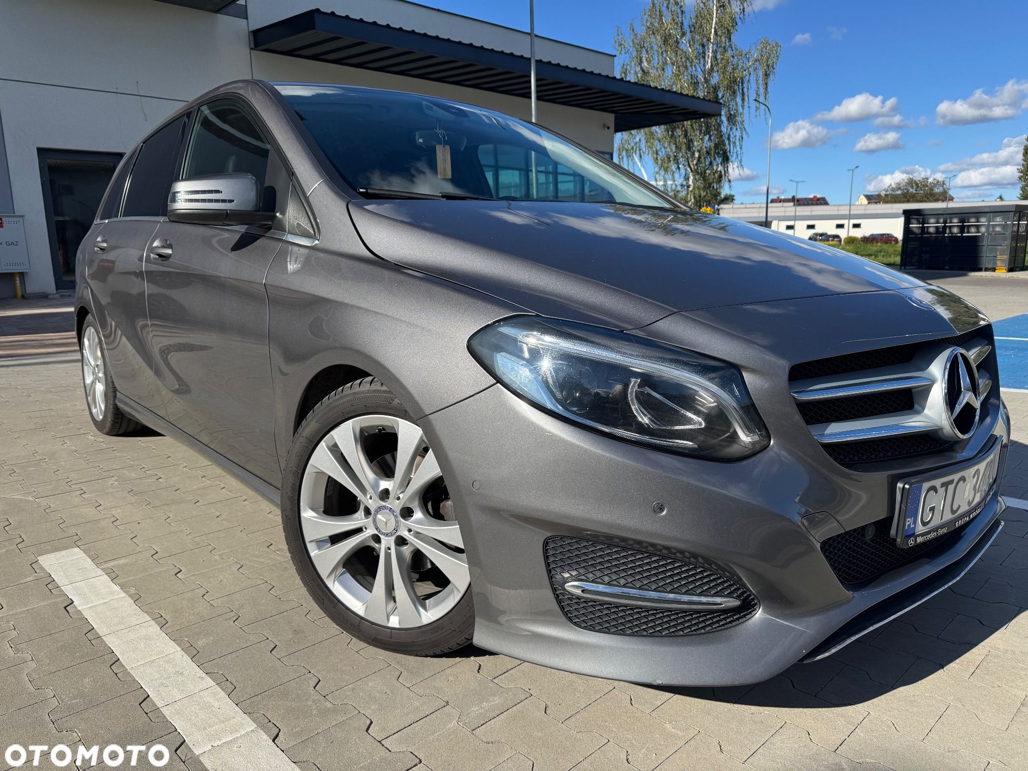 Mercedes-Benz Klasa B 180 (CDI) d Style - 1