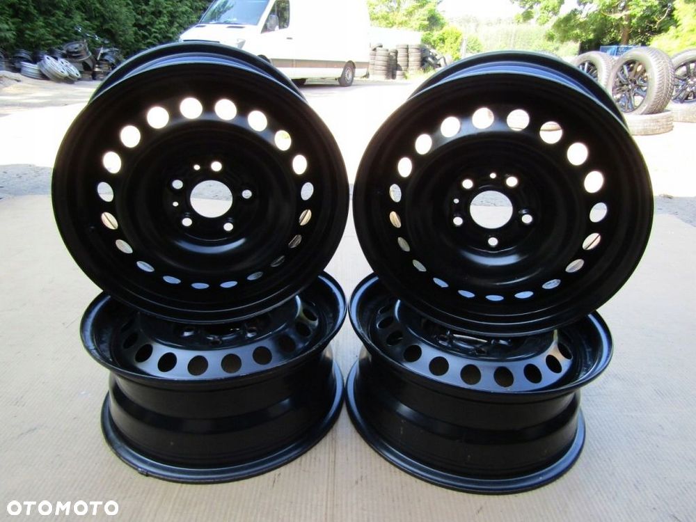 4x Felgi 16 Renault Megane III IV Talisman Kadjar Koleos  czujniki TPMS - 1