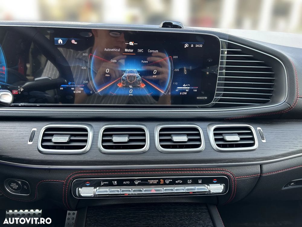 Mercedes-Benz GLE AMG 53 4MATIC+ MHEV - 25