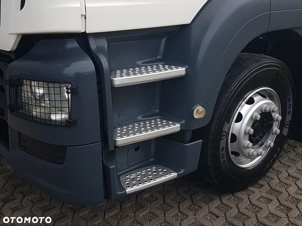 MAN 26.430 TGS 3-OSIE HAKOWIEC MULTILIFT OPTIMA 20S HIAB KLIMA 6x2 - 29