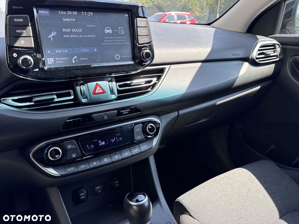 Hyundai i30 1.5 T-GDI 48V Smart DCT - 20