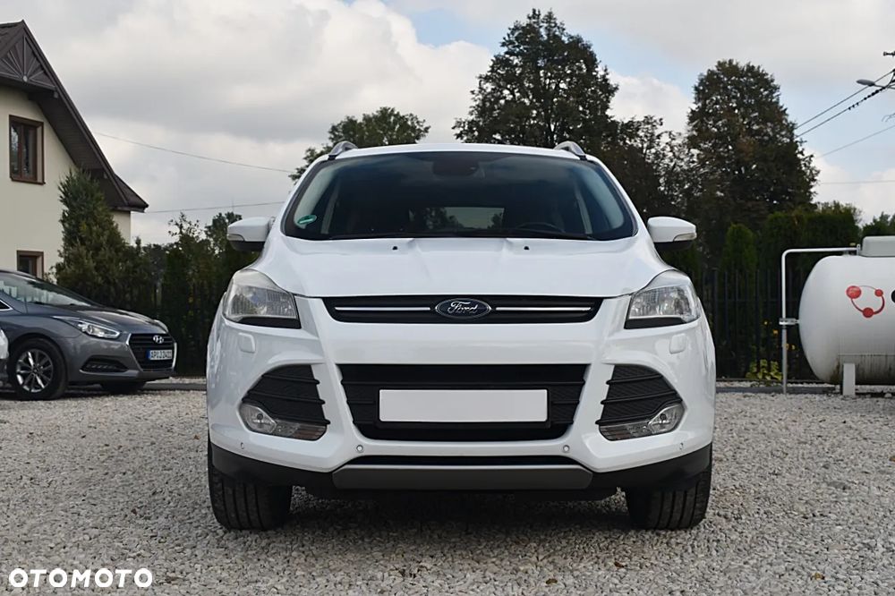 Ford Kuga 2.0 TDCi 2x4 SYNC - 3