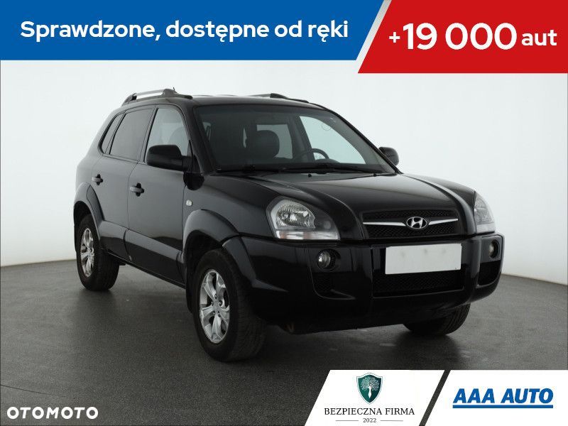 Hyundai Tucson - 1