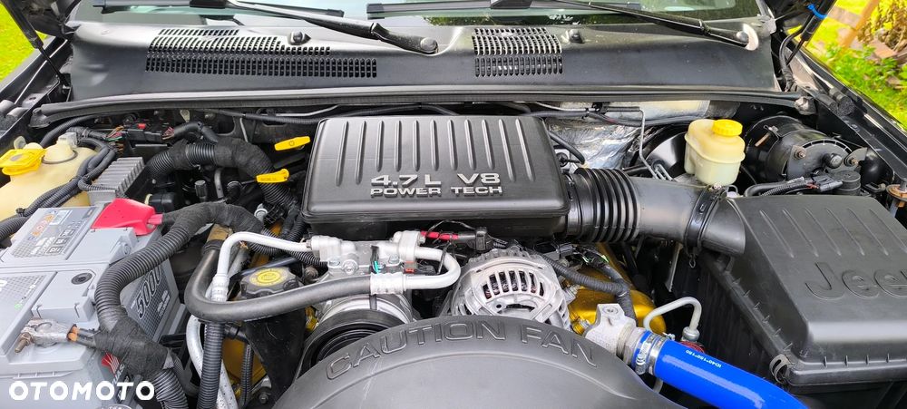 Jeep Grand Cherokee 4.7 Limited - 18