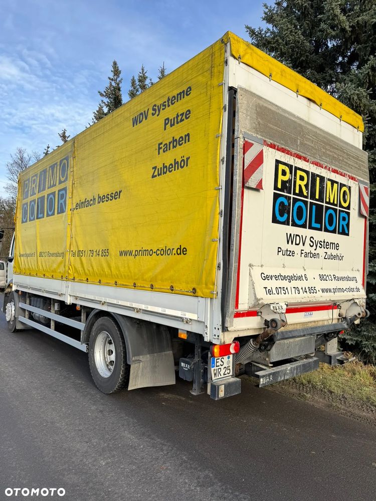 Renault D 18 *083* automat - 7