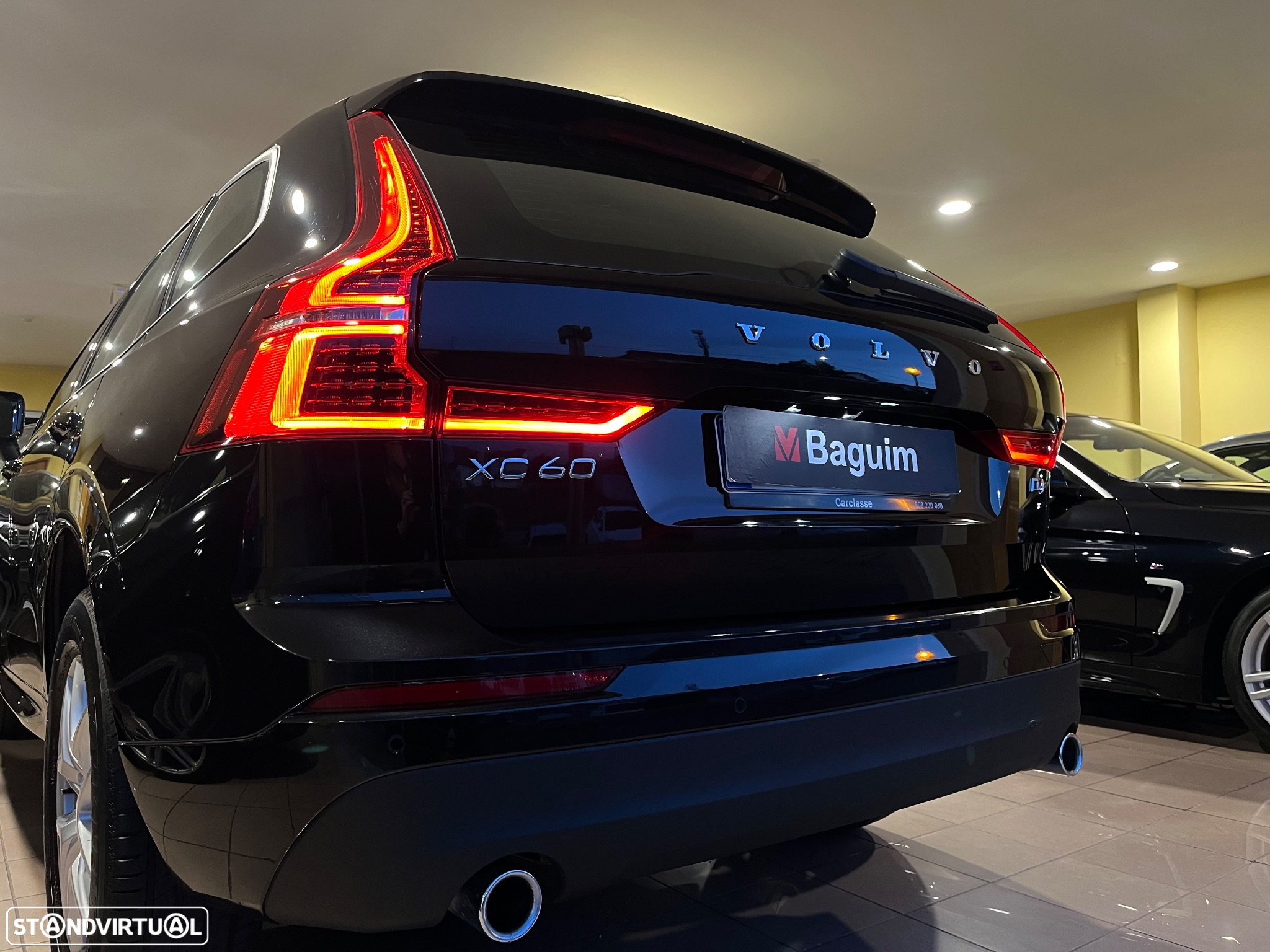 Volvo XC 60 2.0 D4 Momentum AWD Geartronic - 16