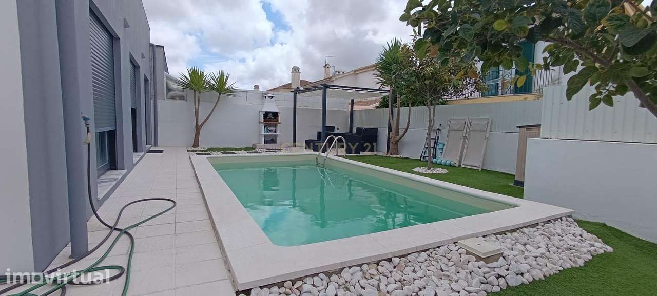 Moradia T3 com Piscina – Penteado, Quinta do Chora - Grande imagem: 3/7