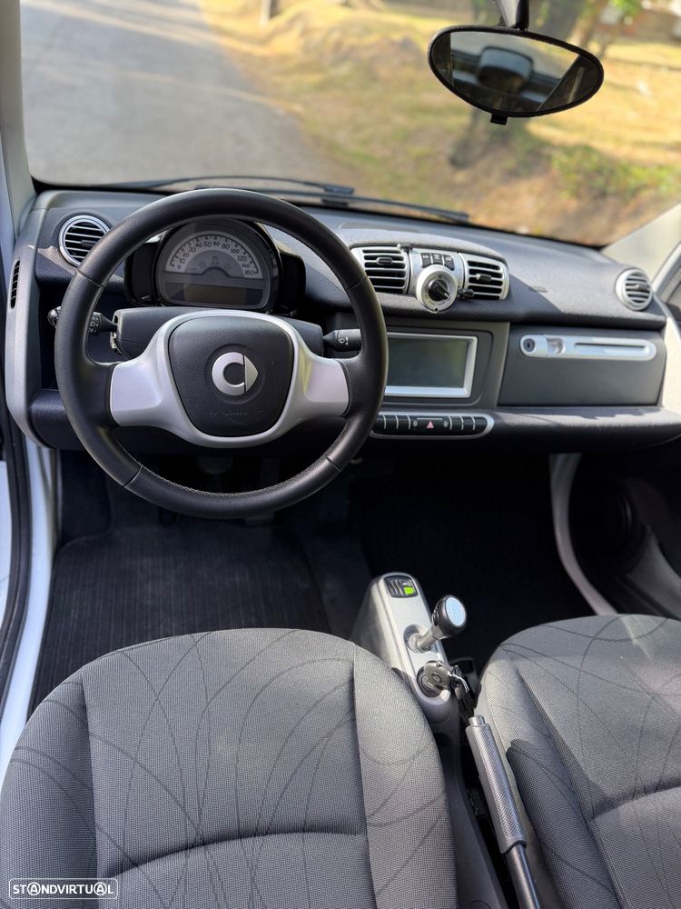 Smart ForTwo Coupé 1.0 mhd Passion 71 - 9