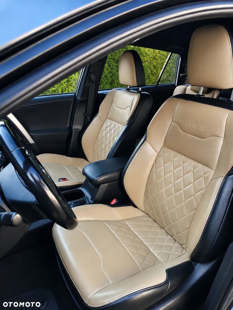 Toyota RAV4 Hybrid Prestige 4x4 - 1