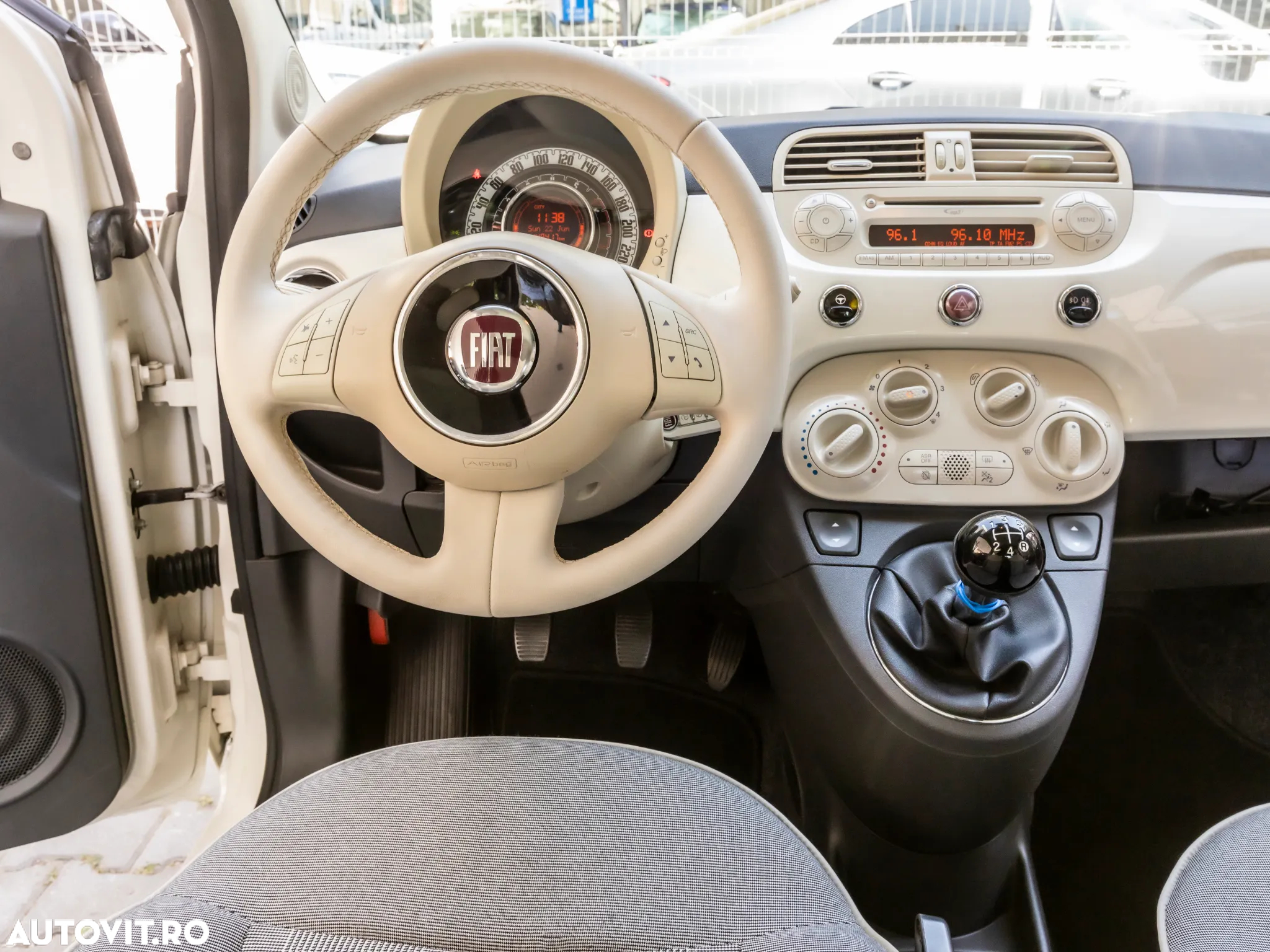 Fiat 500 C 1.3 Multijet 16V DPF Lounge - 15