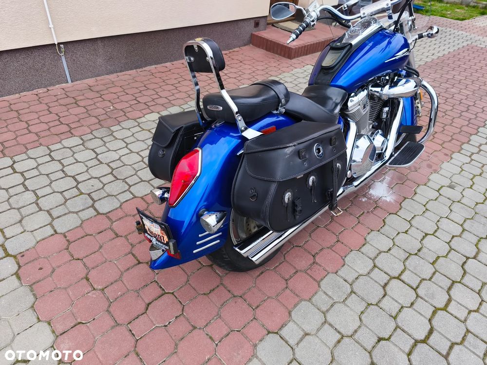 Honda VTX - 4