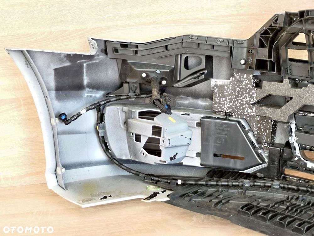 ZDERZAK PRZÓD AUDI A6 C7 LIFT LS9R 64 km - 10