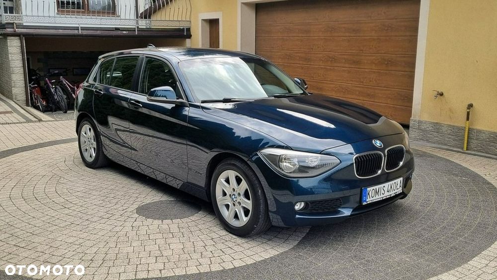 BMW Seria 1 - 7