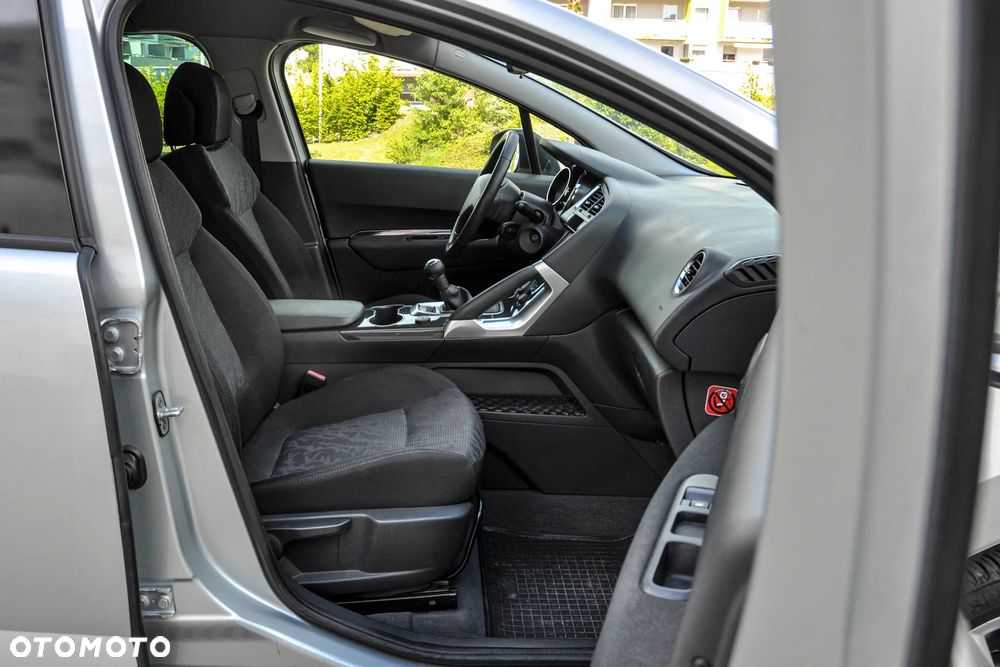Peugeot 3008 - 10