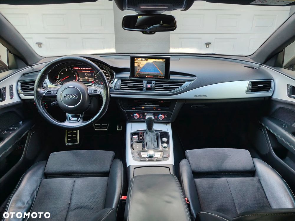 Audi A7 Sportback 3.0 TDI Quattro S tronic - 8