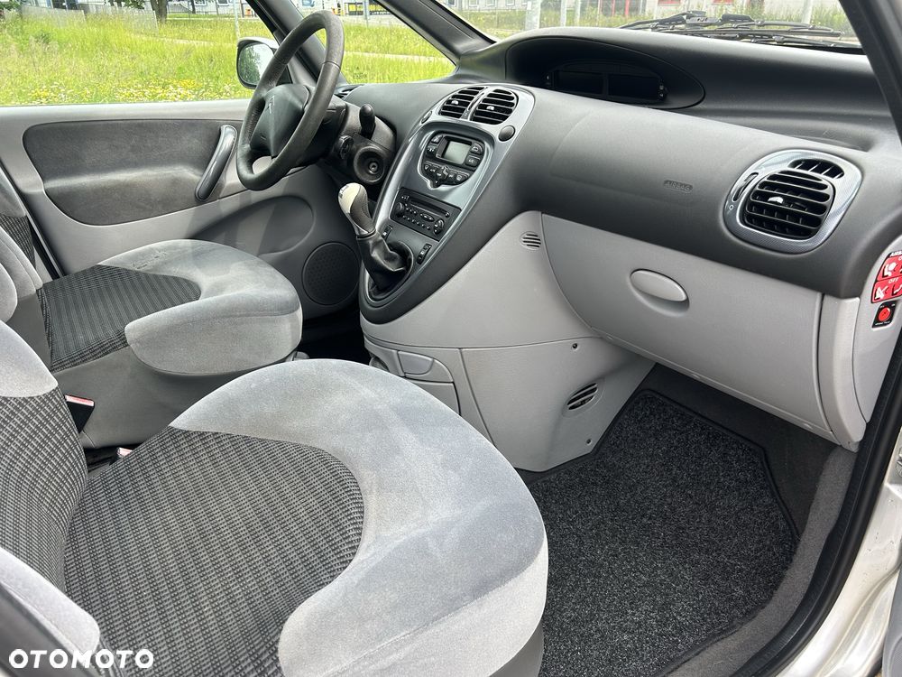 Citroën Xsara - 8