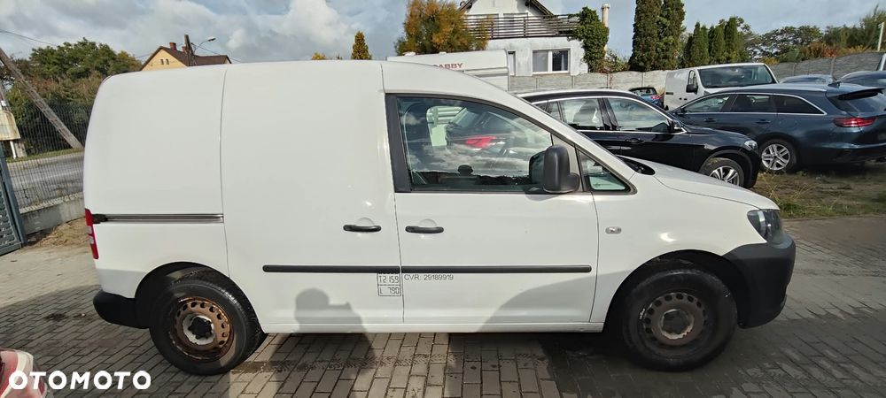 Volkswagen Caddy - 20