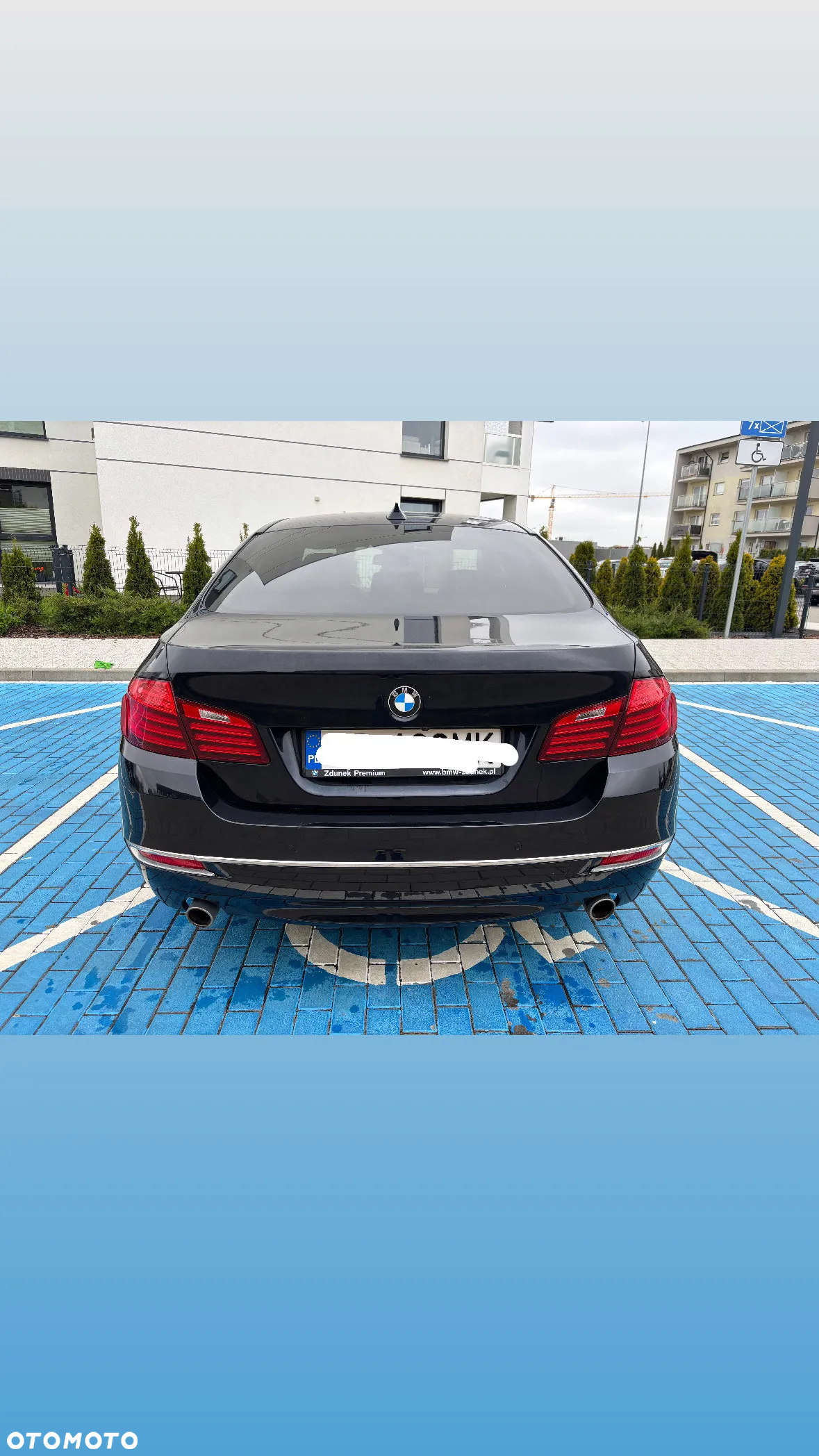 BMW Seria 5 535d xDrive Luxury Line - 6