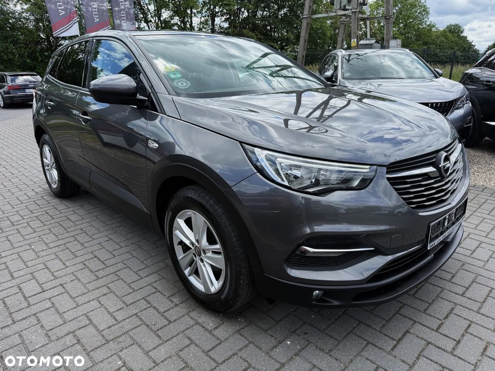 Opel Grandland X 1.5 D Start/Stop Business INNOVATION - 3