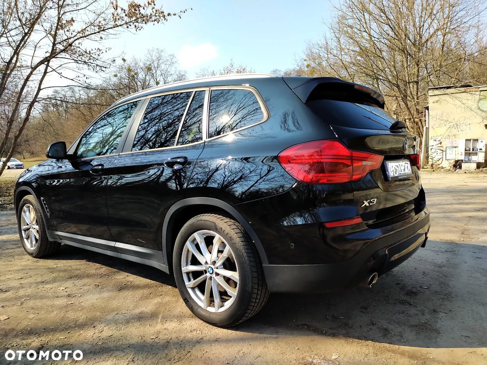 BMW X3 xDrive20i - 6