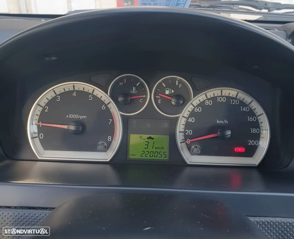 Chevrolet Aveo 1.2 LS Bi-Fuel - 7