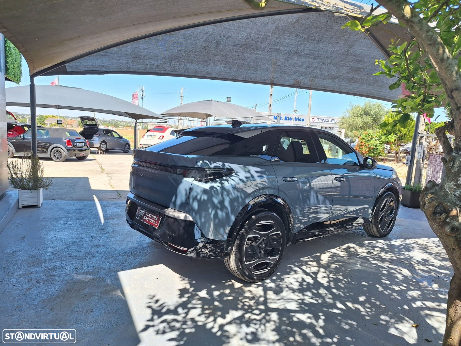 Peugeot 3008 - 4