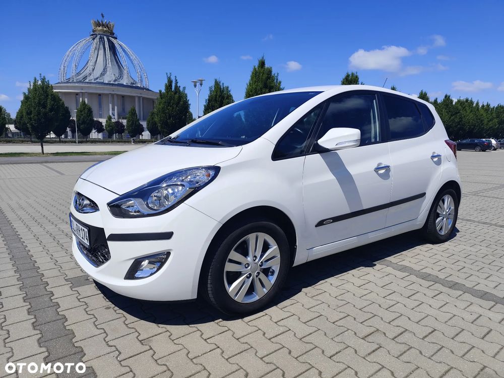 Hyundai ix20 1.6 Premium - 4