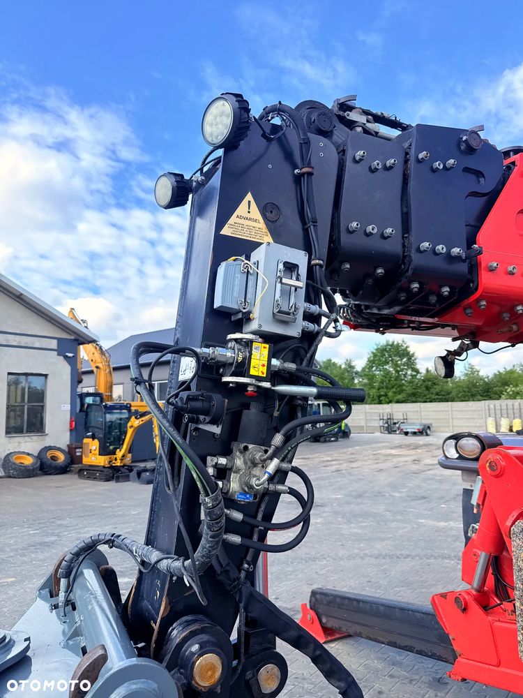 Manitou MRT 2540 + PRIVILEGE ŁADOWARKA TELESKOPOWA 2016 5600 MTH - 23