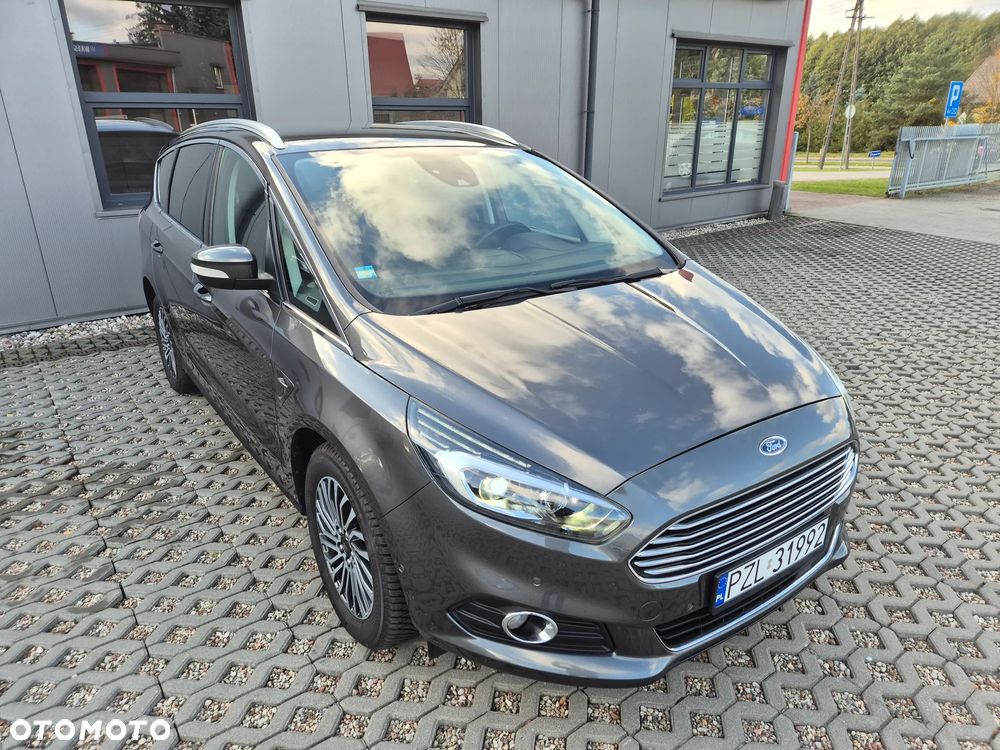 Ford S-Max 2.0 EcoBlue TITANIUM - 9